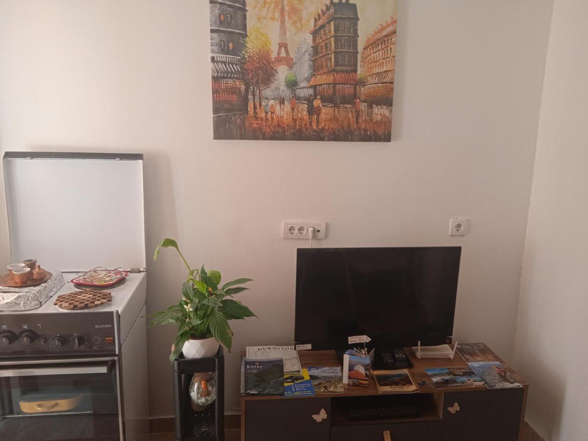 Apartment Maki 科托尔 外观 照片