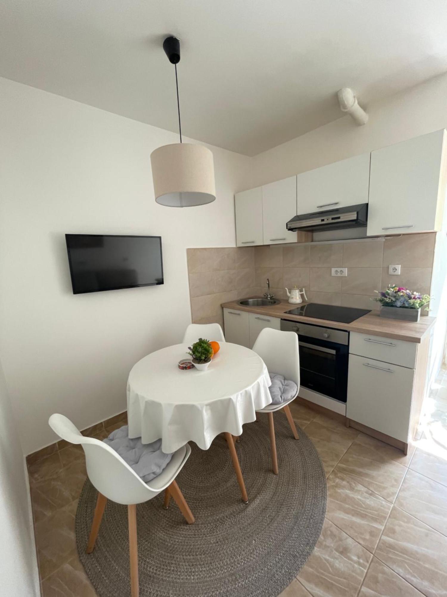 Apartment Maki 科托尔 外观 照片