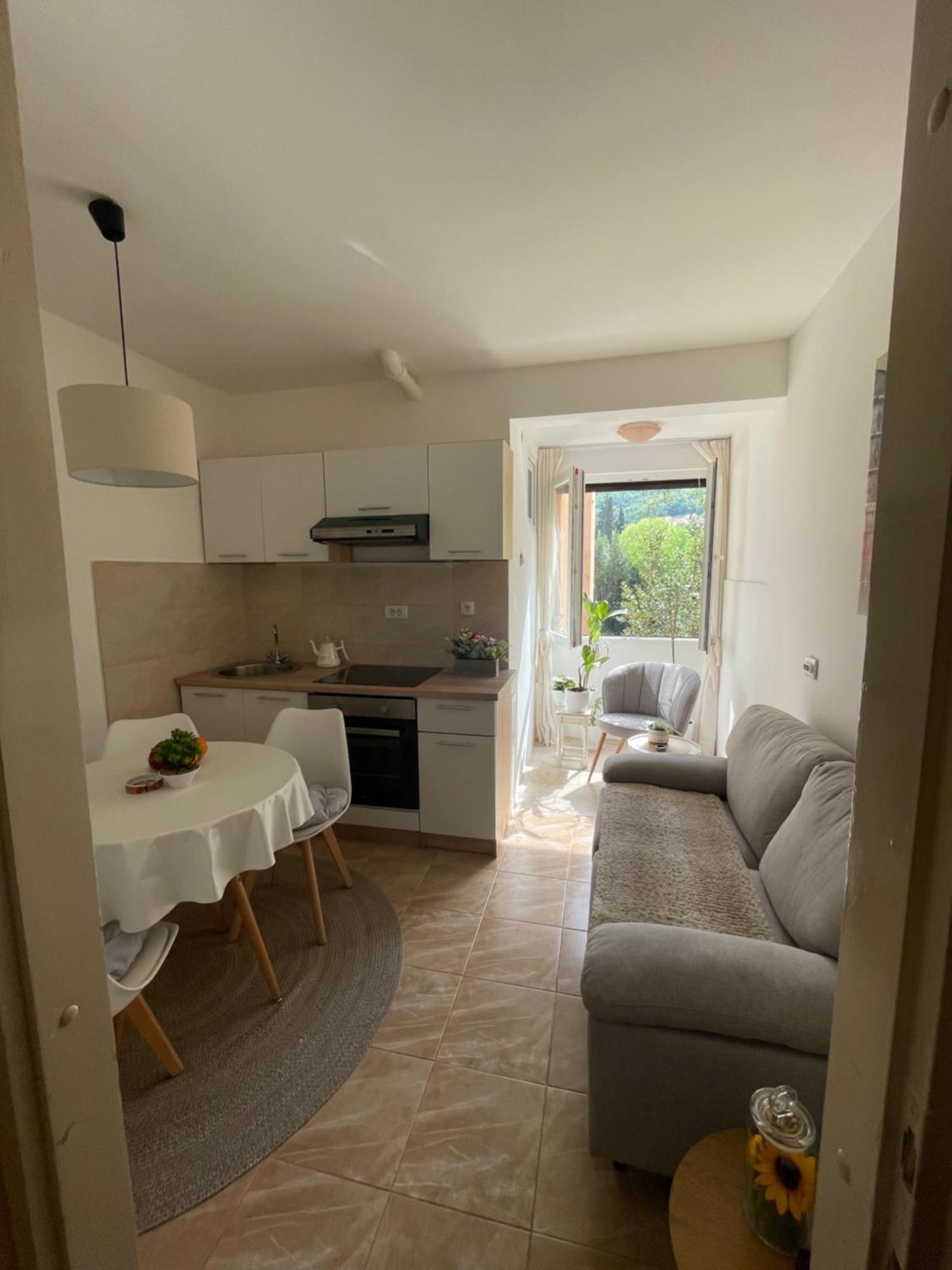 Apartment Maki 科托尔 外观 照片