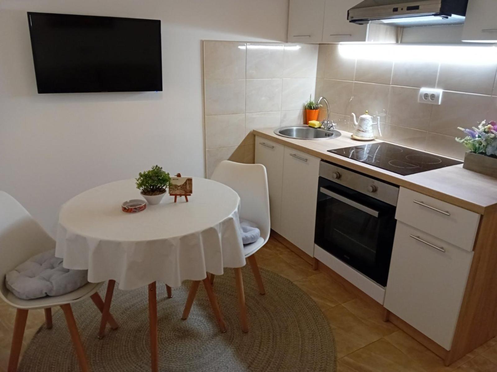 Apartment Maki 科托尔 外观 照片