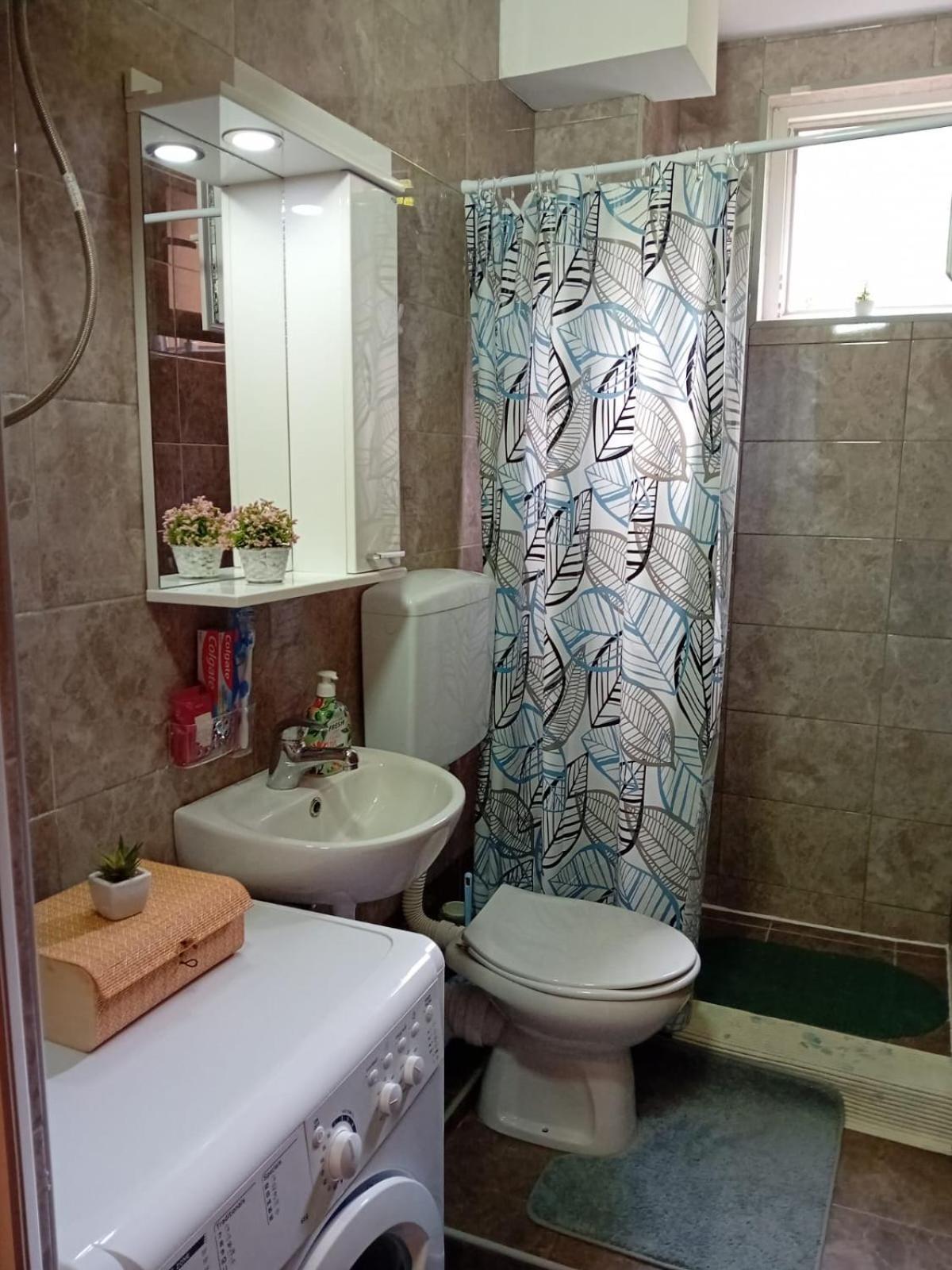 Apartment Maki 科托尔 外观 照片