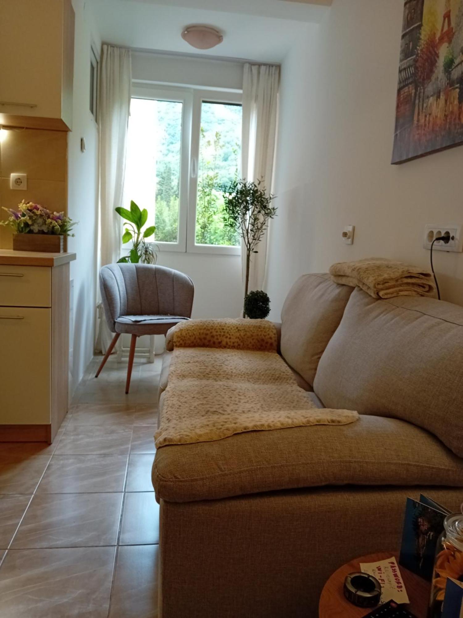 Apartment Maki 科托尔 外观 照片