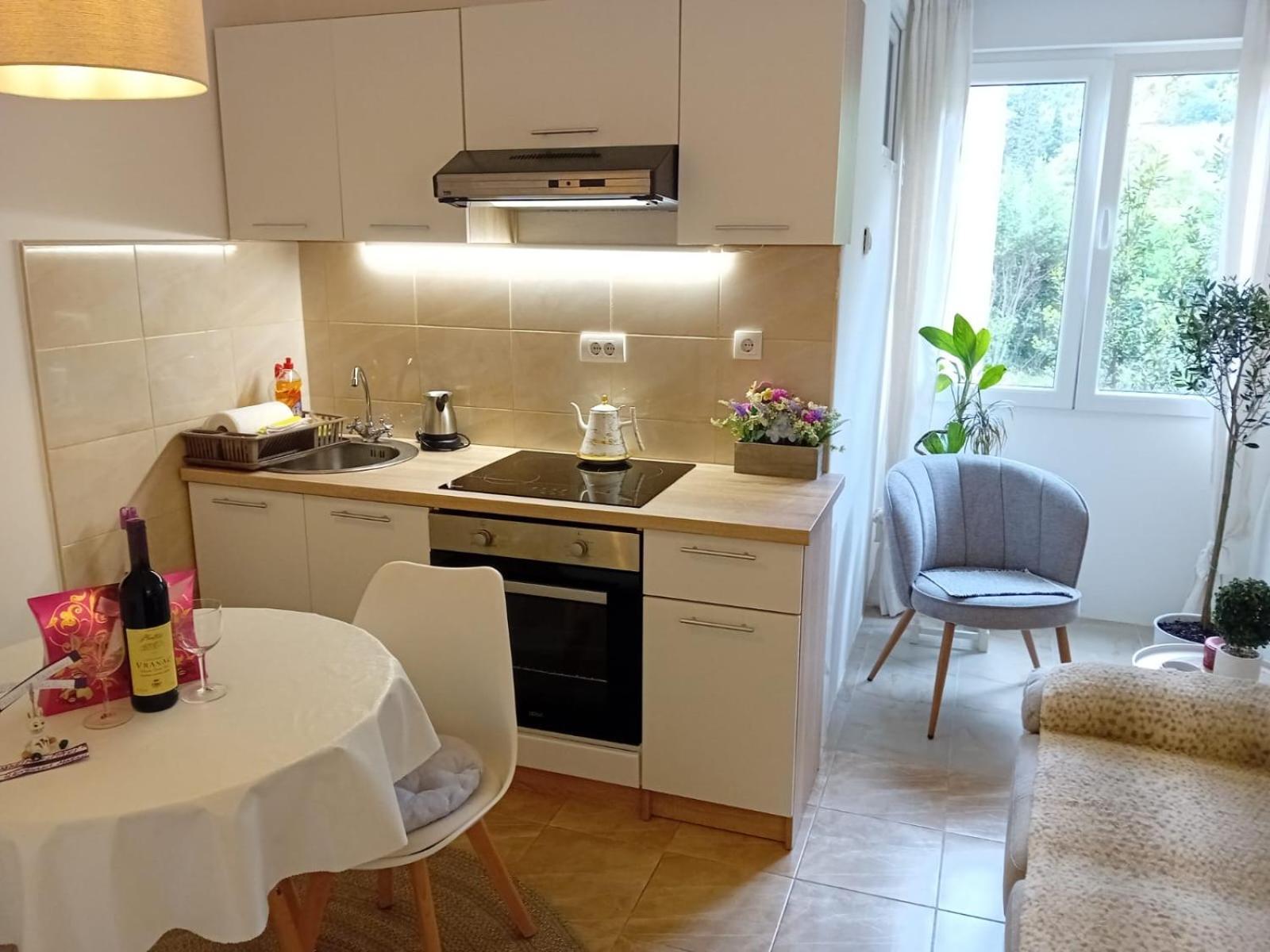 Apartment Maki 科托尔 外观 照片