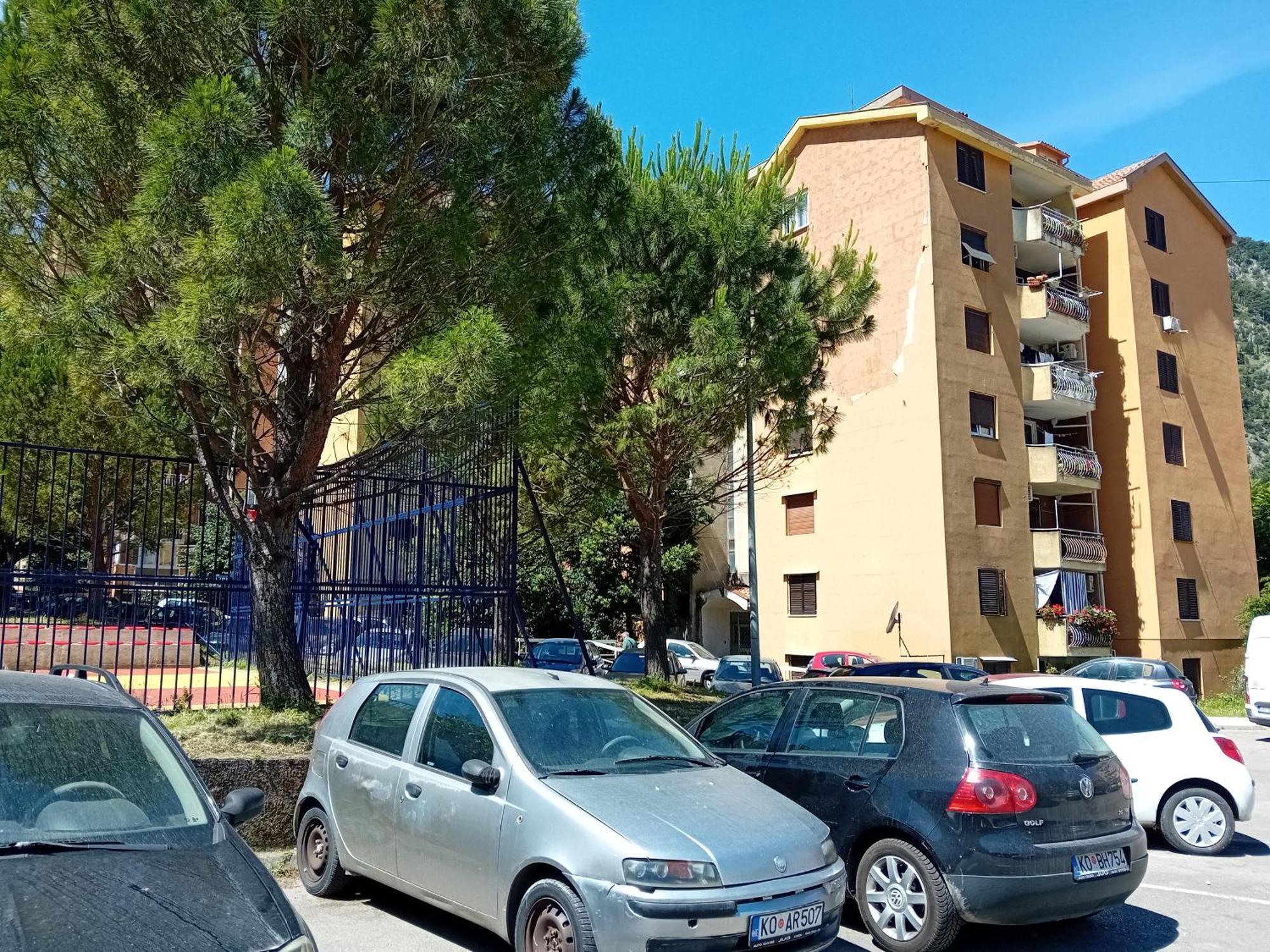 Apartment Maki 科托尔 外观 照片